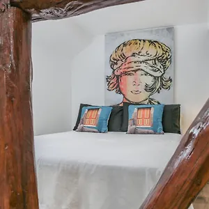 Alfama Lyfe Appartement Lissabon