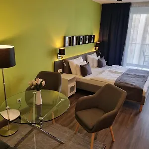 Rivercity Appartement Boedapest