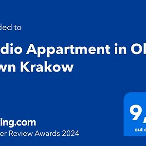  Apartment In Old Town Poland