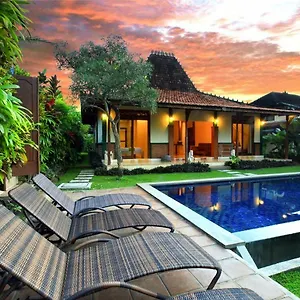 Heaven Penestanan Villa Ubud